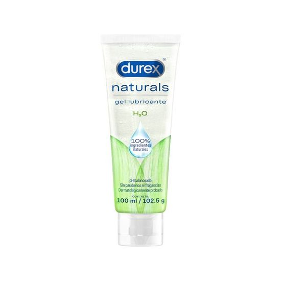 Lubricante Vaginal Naturals CAM