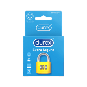 durex extra seguro parte delantera