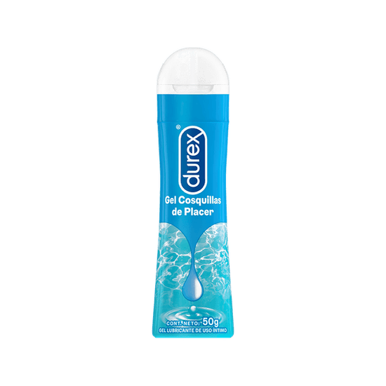 durex lubricante cosquillas de placer parte delantera