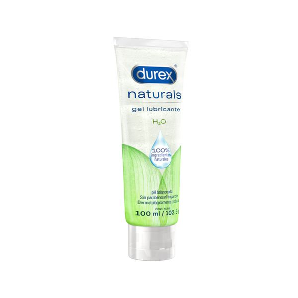 Lubricante Vaginal Naturals CAM