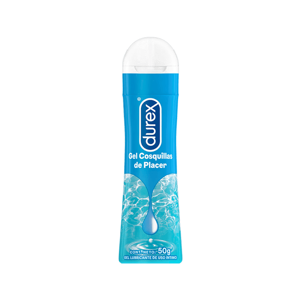 durex lubricante cosquillas de placer parte delantera