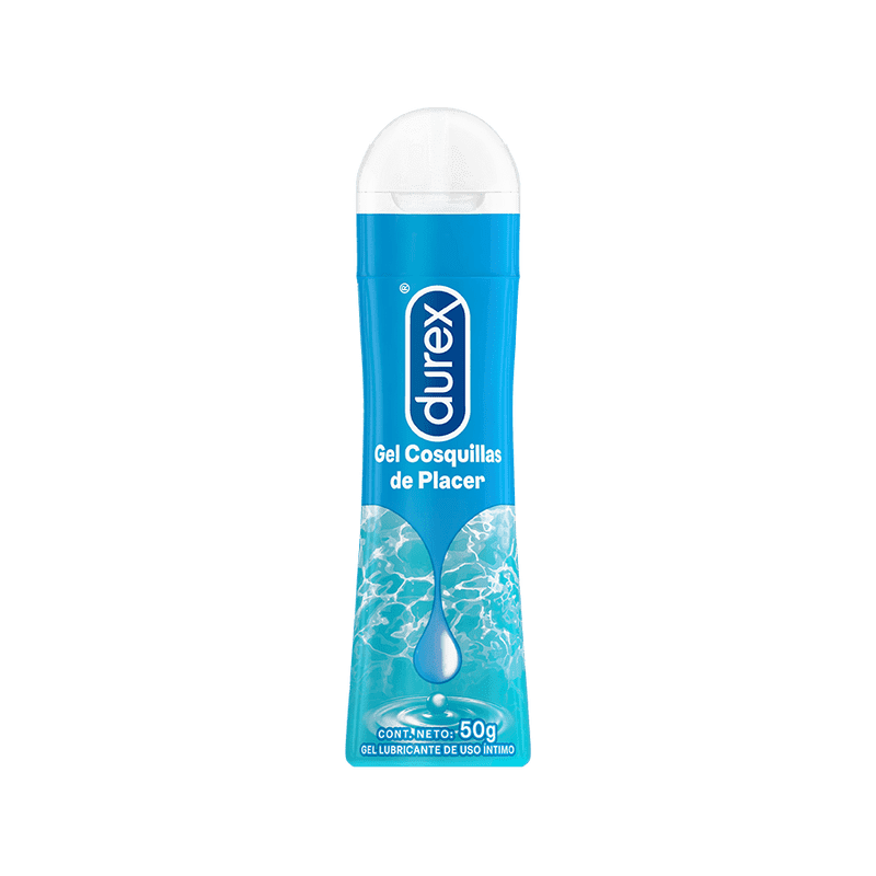 durex lubricante cosquillas de placer parte delantera