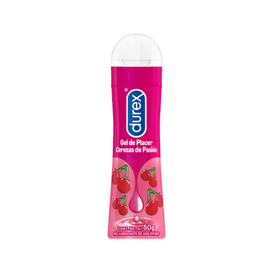 durex lubricante cerezas de pasion parte delantera