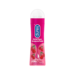 durex lubricante cerezas de pasion parte delantera